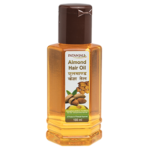 Almond Oil – Patanjali Ayurved