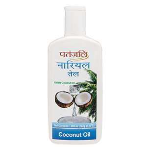 Coconut Hair Oil – Patanjali Ayurved